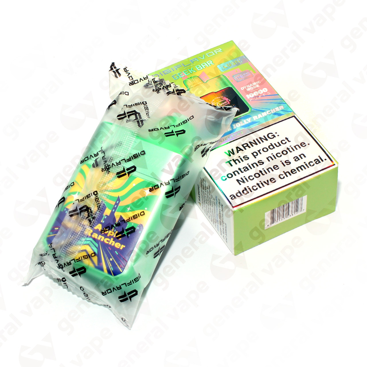 Geek Bar Digiflavor Lush Disposable Vape - 20 000 Puffs Mg Geek Bar  DIGIFLAVOR LUSH 20k Puffs Disposable Vape Battery Type: Rechargeable