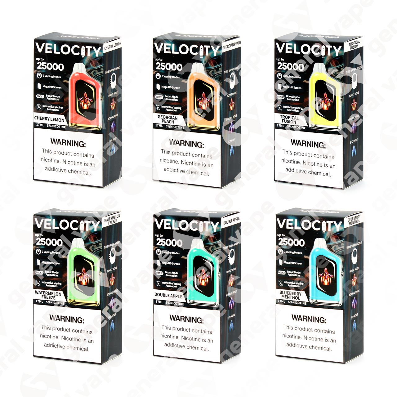 elf bar vape uk Velocity Vape 25000 Disposable