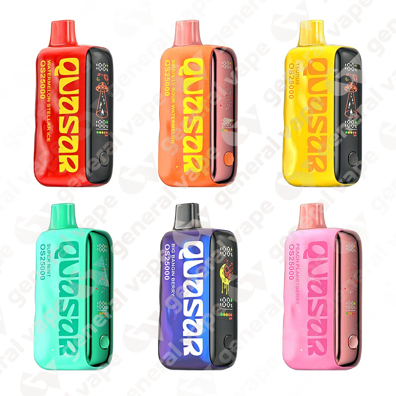 sirius disposable vape Peach Ice by Sirius