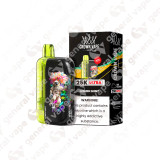 AL Fakher Crown Bar Ultra 25K Puffs