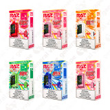 RAZ RX Edition 50K Puffs Disposable Vape
