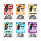 Dinner Lady Snap Pro 35000 Kit & Pod Vape