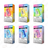 GEEK Bar CLR 50K Puffs Disposable Vape