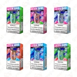 Geek Bar Pulse X 2 50K Puffs Disposable Vape