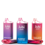 JUBI X6000 Disposable Vape