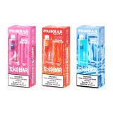 ExoBar x SugarBar vape