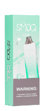 SMOQ 6500 Disposable Vape
