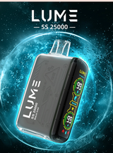 Lume Vape SS 25000 Disposable