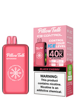 Pillow Talk Ice Control vape 40K puffs