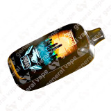 FUMI vape 24K all nicotine levels
