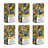 FUMI 24000 puffs all flavors