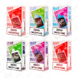 Raz LTX Nicotine Free