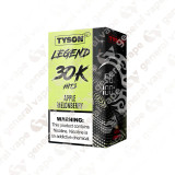 Tyson Legend 30K Hits