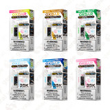 OXBAR Nicotine Switch Vape