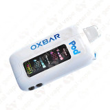 Pod oxbar zero nicotine disposable