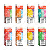 OFF-Stamp Cube Pod disposable