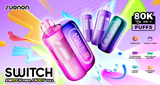 SUONON Switch Review: A Smarter Replaceable Pod Vape System