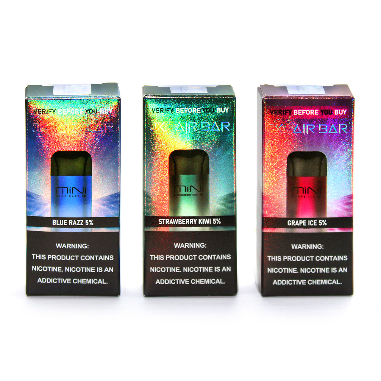 Air Bar Mini Disposable Vape AirBar Mini Vape 2000 puffs