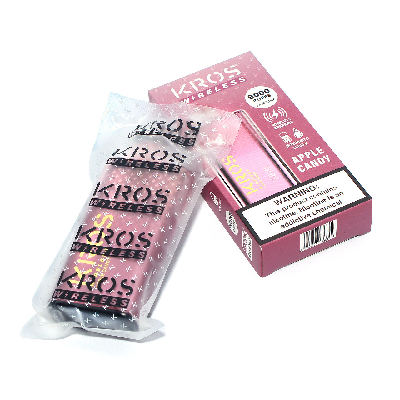 KROS Wireless 9000 Disposable Vape Buy Kros Wireless Vape
