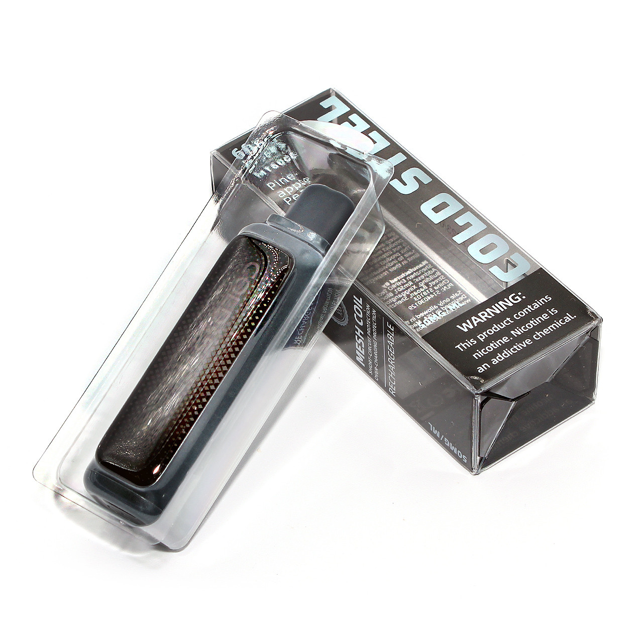 Cold Steel MT6000 Disposable Vape Cold Steel Vape 6000