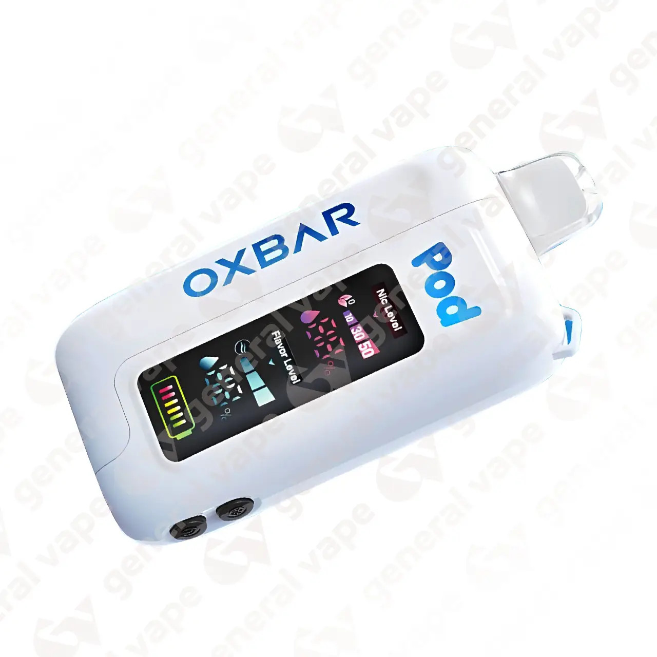 Nicotine Jewel Mint X Pod Juice NIC Switch 35K Puffs Disposable