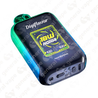 DigiFlavor SKY 25K Disposable Vape | A Star Is Born! 25000 puffs per