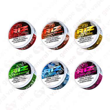 Riz Nicotine Pouches 20ct
