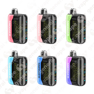 SMOGGER Pulse X 30K Puffs Disposable Vape SMOGGER Pulse X 30K Puffs Disposable Vape