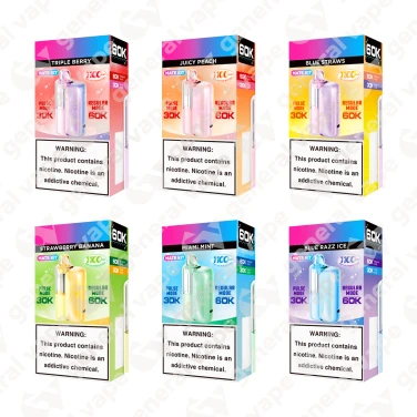 Geek Bar Mate 60K Puffs Kit & Pod