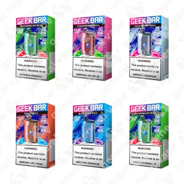 Geek Bar Pulse X 2 50K Puffs Disposable Vape