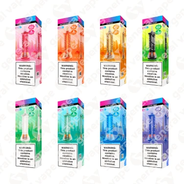 GEEK Bar BURJ 80K Puffs E-Hookah Vape