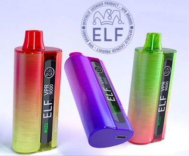 ELF VPR 9000 Disposable Vape