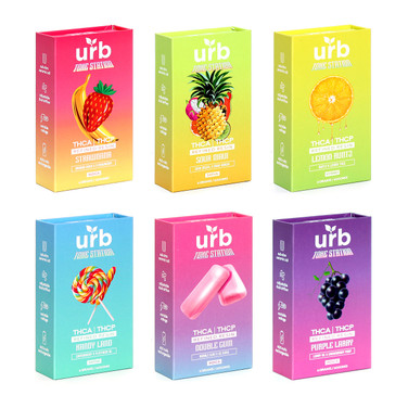 Urb Toke Station 6g Disposable Vape