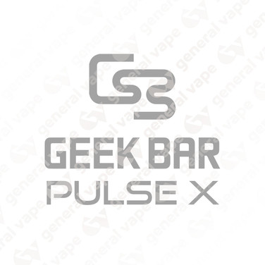 Geek Bar Pulse X 25000 Disposable Vape