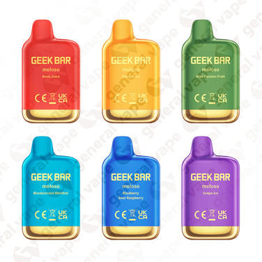 Geek Bar Meloso Mini Vape