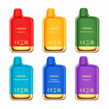 Geek Bar Meloso Mini Vape