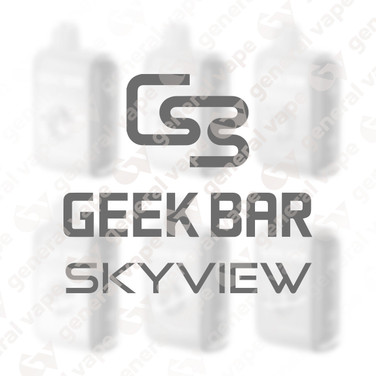 Geek Bar Skyview Vape