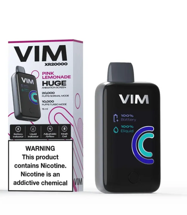 VIM XR20000 Disposable Vape