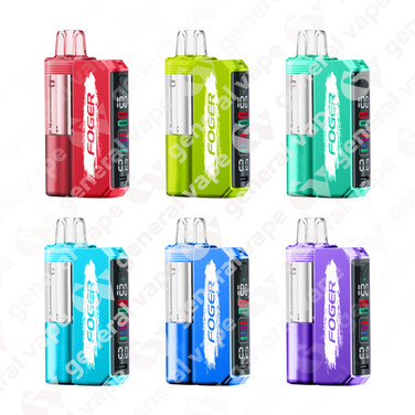 Foger Switch Pro power bank vape