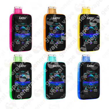 iJoy Uranus Mate 40000 puffs
