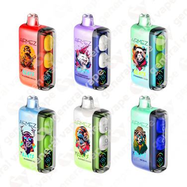 AiRMEZ Xbeats 40K Disposable Vape