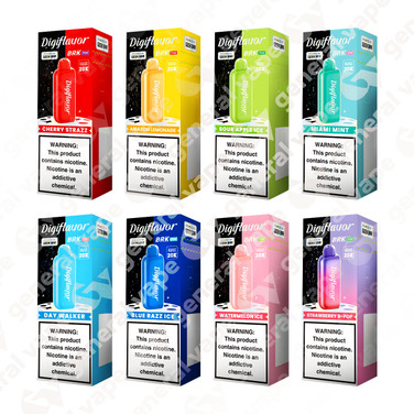 DigiFlavor BRK Pod Disposable