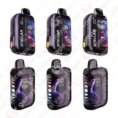 North Stellar Vape