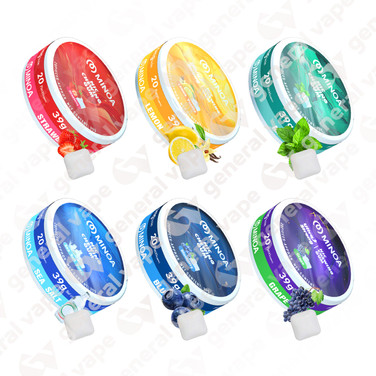 MINOA Nicotine Chewing Gum