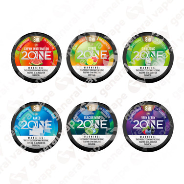 2ONE Nicotine Pouches