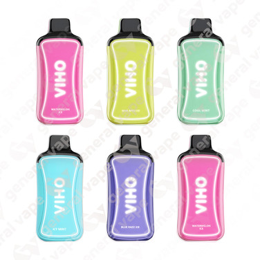 VIHO Zero nicotine disposable vape
