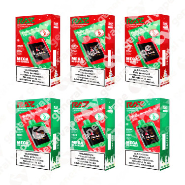 RAZ LTX 25K Christmas Edition
