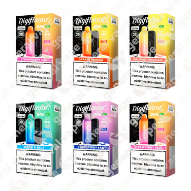 Geek Bar DigiFlavor BRK 20K Disposable Kit