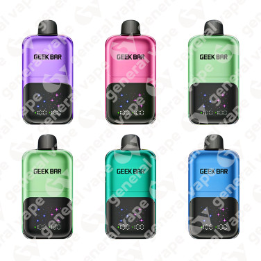 Geek Bar 2GO 50000 Puffs Disposable Vape