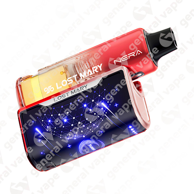 30K Refill Pomegranate Blast Lost Mary Nera Pureview 40K Vape Kit 70K  Review Australia
